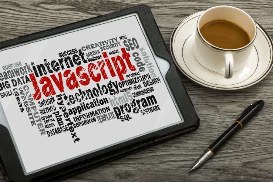 javascript is essential part of a website.
