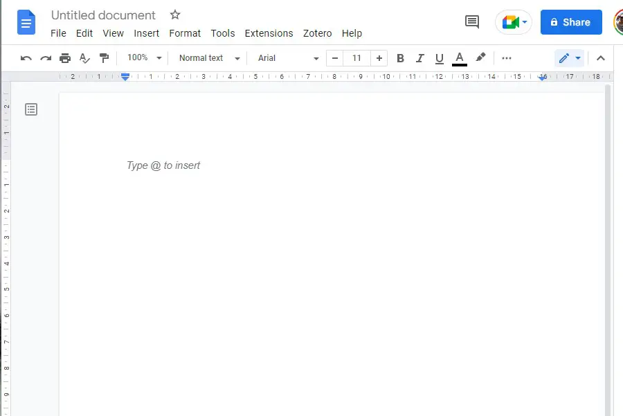Google Docs uses PHP on backend
